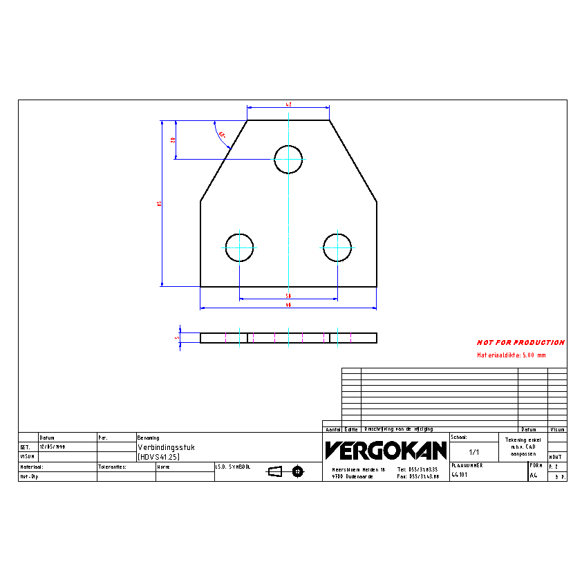 COMMERCIAL HDVS41.25